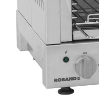 Roband Griddle Toaster 700 - Grill + Salamander