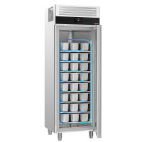 Eistiefkühlschrank - 0,7 x 0,91 m - mit 1 Tür