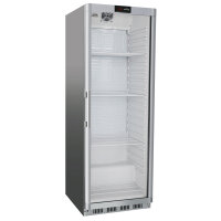 Kühlschrank - 400 Liter - mit 1 Glastür