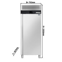 Kühlschrank - 0,7 x 0,81 m - mit 1...