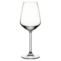(6 Stück) Weinglas - VENICE - 350 ml - Antimikrobielle Beschichtung