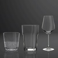 (6 Stück) Weinglas - VENICE - 350 ml -...
