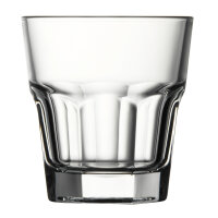 (36 Stück) Wasserglas - CASABLANCA - 245 ml - Antimikrobielle Beschichtung