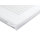 (10 Stück) Bettlaken für Boxspringbetten - 295 x 305 cm - Weiß