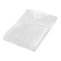 (10 Stück) Matratzenschutz milbendicht - 90 x 200 cm - Weiß