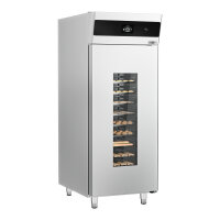 Bäckerei Gärautomat - Schrank für Fermentation - für 20x 60 x 80 cm oder 40x 40 x 60 cm Bleche