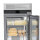 Kühlschrank - 0,7 x 0,81 m - mit 1 Glastür