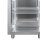 Kühlschrank - 0,7 x 0,81 m - mit 1 Glastür