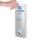 AIR-WOLF | Hygienebeutelspender für bis zu 25 Hygienebeutel - Edelstahl
