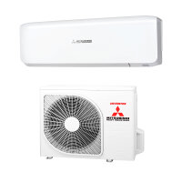 Mitsubishi Klimaanlage - für Einzelräume bis 31 m²