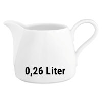 (1 Stück) Seltmann Weiden - Milchkännchen - 0,26 Liter