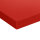 Schneideplatte für Fleischereitisch - 1000x600mm - Rot