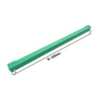 Messerhalter für Schneideplatten - 600mm - Grün
