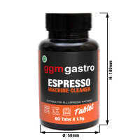 Reinigung Tabletten Kaffee Espresso Maschine