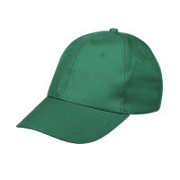 (5 Stück) Basecap Action - Grün