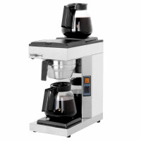 Kaffeefiltermaschine - 1,8 Liter - mit Thermokinetik & 2 Wärmeplatten