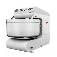 Bäckerei-Spiralteigknetmaschine 200 kg | Knetmaschine | Teigkneter | Spiralkneter