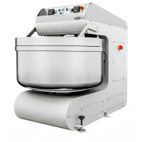 Bäckerei-Spiralteigknetmaschine 250 kg | Knetmaschine | Teigkneter | Spiralkneter