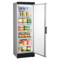 Lagerkühlschrank - 0,59 x 0,64 m - 345 Liter - mit 1 Tür