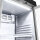 Lagerkühlschrank - 0,59 x 0,64 m - 345 Liter - mit 1 Tür
