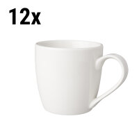 (12 Stück) BUDGETLINE - Kaffeetasse Mammoet Neo - 25 cl - Weiß