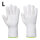 (10 Stück) Hitzebeständiger Handschuh - Weiß - Größe: XL