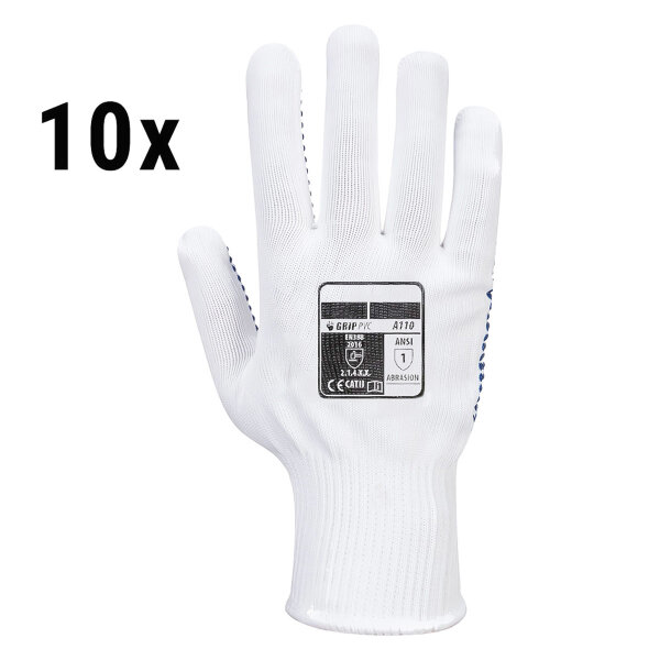 Hitzebeständiger Handschuh bis 250°C für Lebensmittel und Gastronomie  Bereich + Kälteschutz >> jetzt bei FLEIRO® online kaufen