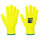 (10 Paar) Schnittschutzhandschuhe Pro Cut - Gelb - Größe: M