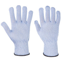 (10 Paar) Schnittschutzhandschuhe Sabre-Lite - Blau - Größe: M
