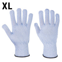 (10 Paar) Schnittschutzhandschuhe Sabre-Lite - Blau - Größe: XL