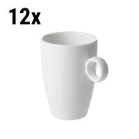 (12 Stück) BART - Kaffeetasse - 23 cl - Elfenbein