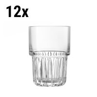(12 Stück) EVEREST - Longdrinkglas - 26,6 cl - Transparent