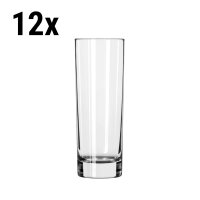 (12 Stück) CHICAGO - Longdrinkglas - 22,2 cl - Transparent