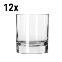 (12 Stück) CHICAGO - Allzweck Trinkglas - 30,3 cl - Transparent