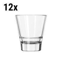 (12 Stück) ENDEAVOR - Allzweck Trinkglas - 20,7 cl - Transparent