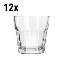 (12 Stück) GRIBALTAR - Allzweck Trinkglas - 20,7 cl...