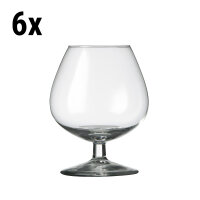 (6 Stück) GILDE - Cognacglas - 25 cl