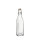 (1 Stück) SWING - Glasflasche Bormioli Rocco - mit Bügelverschluss - 1 Liter