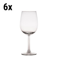 (6 Stück) BOQUET - Weinglas - 45 cl - transparent