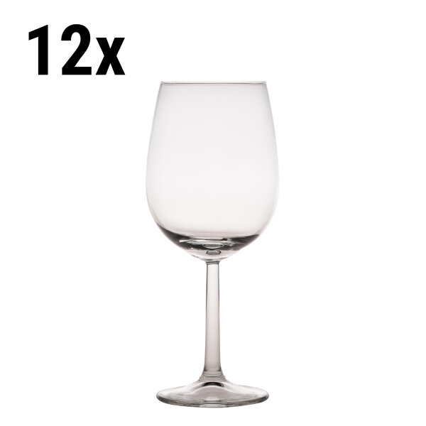 (12 Stück) BOQUET - Weinglas - 45 cl - transparent
