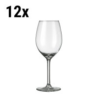 (12 Stück) ESPRIT - Weinglas - 41 cl - transparent
