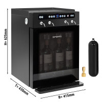 Weinkühlschrank/Wein Dispenser