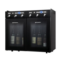 Weinkühlschrank/Wein Dispenser