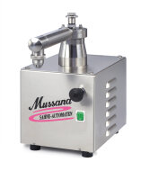 Mussana Sahnemaschine MINI - 230 V / 50 Hz