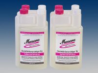 Mussana Microclean - Desinfektionsreiniger für...