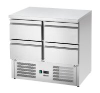 Mini-Kühltisch 900S4
