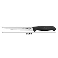 VICTORINOX | Fischfiletmesser Extra Flex - 18cm - Schwarz