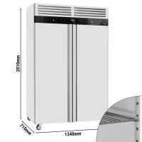 Tiefkühlschrank ECO - 1200 Liter - mit 2 Türen