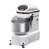 Bäckerei-Spiralteigknetmaschine - 65L - 2,5 kW - 110-220rpm