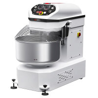 Bäckerei-Spiralteigknetmaschine - 180L - 5,5 kW - 110-220rpm